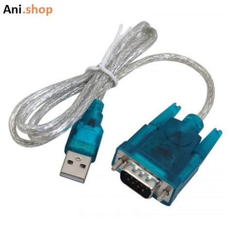 کابل تبدیل USB به سریال RS232 کد 1451 ~ آنی شاپ
