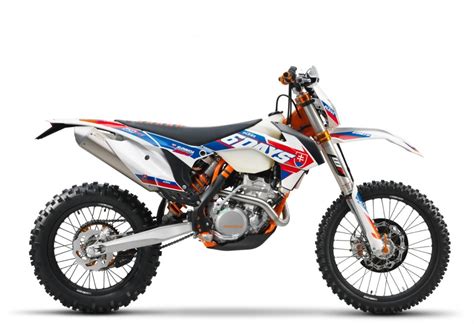 2016 Ktm 250 Exc F Six Days Tanıtımı