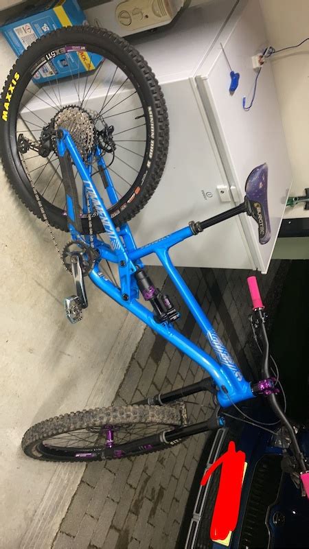 2020 Commencal Clash Large For Sale