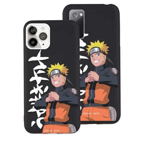 Capa Desenho Oficial Naruto Texto Japonês Branco