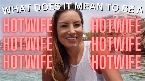 O Que Significa Hotwife