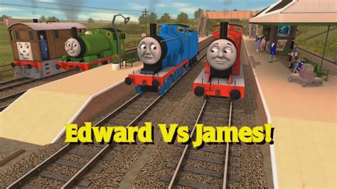 Thomas The Tank Engine James Gallery