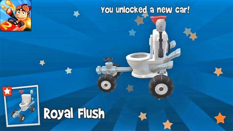 Buying New Car Royal Flush Toilette Unlocked Ft Mr Happy Beach