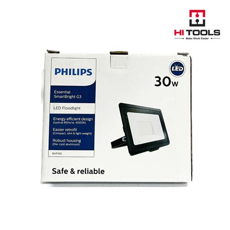 Lampu Sorot LED Philips 30 Watt