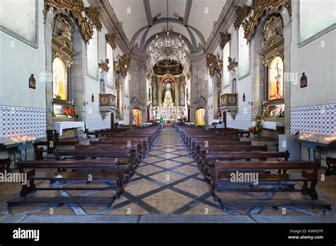 Nossa Senhora Da Consolacao E Dos Santos Passos Church Sao Gualter