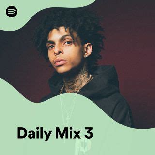 Daily Mix 3 - playlist by Spotify | Spotify