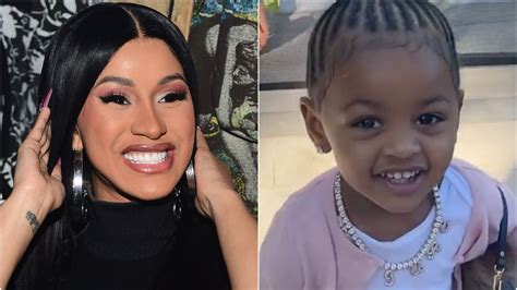 Cardi B Kids Names 2024 - Dania Madeleine