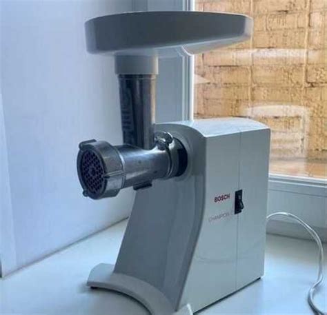 Мясорубка bosch champion | Festima.Ru - Мониторинг объявлений