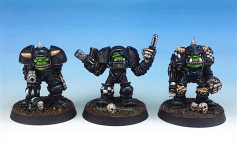 FUNKY WENIS RODEO Black Moon Mercenaries