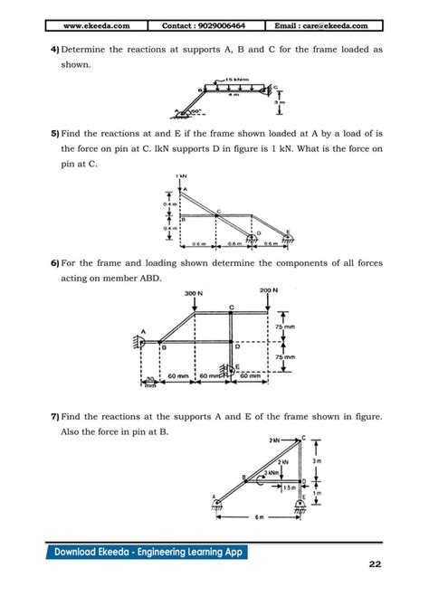 3 Coplanar Forces Equilibrium Pdf