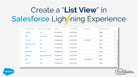 How To Create A Lightning Page Salesforce Einstein Hub SalesForce Guide