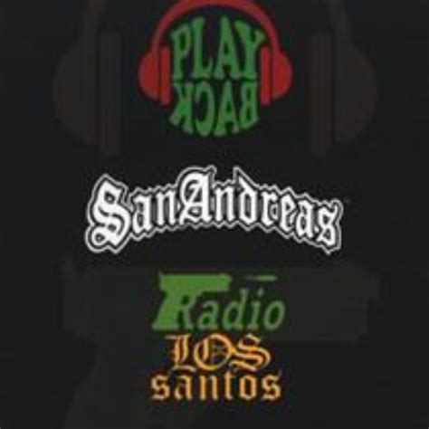 Egomanía Incomparable apagado gta san andreas los santos radio Cuatro