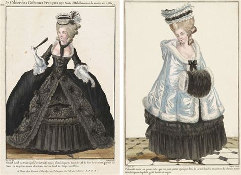 Fashion To Die For Did An Addiction To Fads Lead Marie Antoinette To