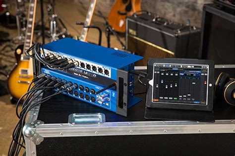 Learn more about the Soundcraft Ui24R with interactive software demo ...