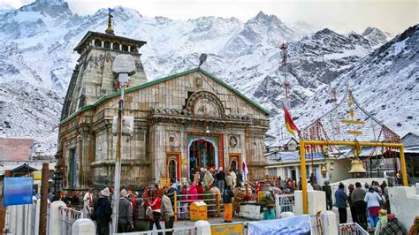 Kedarnath Temple In Hindi केदारनाथ मंदिर का इतिहासरहस्यकिसने बनवाया