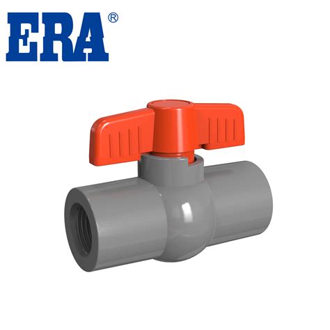 Cpvc Compact Ball Valve From China Manufacturer Era Pipes No 1 Pipe And Pipe Fittings Exporter