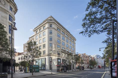 425 Oxford Street, London, UK - PLP Architecture