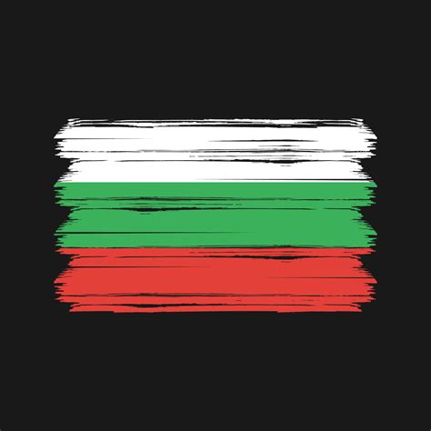 Bulgaria Flag Vector. National Flag 11245882 Vector Art at Vecteezy