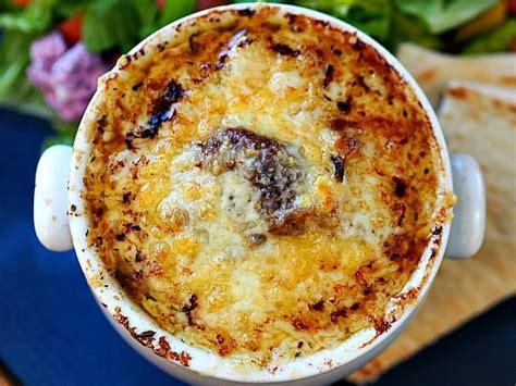 French Onion Beef Soup Rocky Mountain Cooking