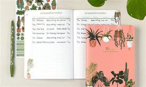 What Is Gardening Journal Diy