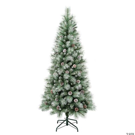 National Tree Company First Traditions™ 6 Ft Perry Hard Needle Tree Oriental Trading