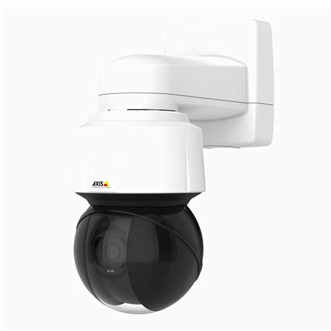 Axis Q6135-LE 32x Optical Zoom High-Speed PTZ Camera — IR-NIGHT (5YR-CARE) (Q6135-IR-NIGHT-5YR-CARE)