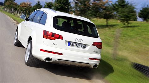 Retro review: the bonkers Audi Q7 V12 TDI Reviews 2025 | Top Gear