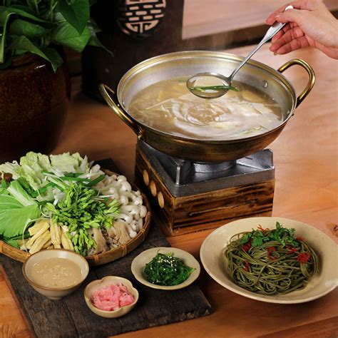 Lẩu miso