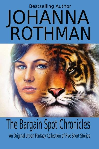 Smashwords The Bargain Spot Chronicles An Original Urban Fantasy