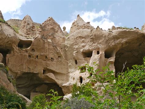 G Reme Cappadoce Turquie Mus E De Plein Air De Zelve Flickr