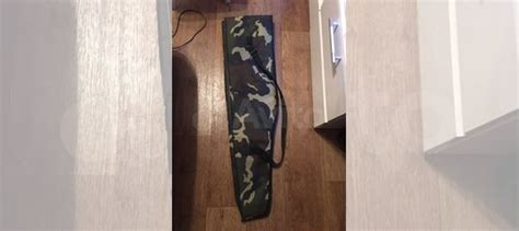 Чехол для ружья купить в Москве | Хобби и отдых | Авито