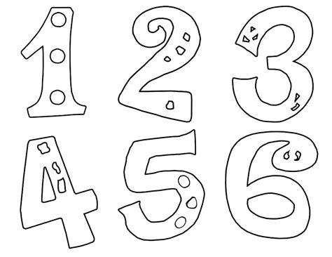 Counting Coloring Pages at GetColorings.com | Free printable colorings pages to print and color