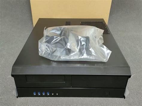Yahoo!オークション - InWin BL067 MicroATXケース 中古備品 おまけ250...