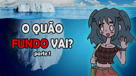 O Iceberg Dos Jogos Perturbadores Parte Superficie Youtube