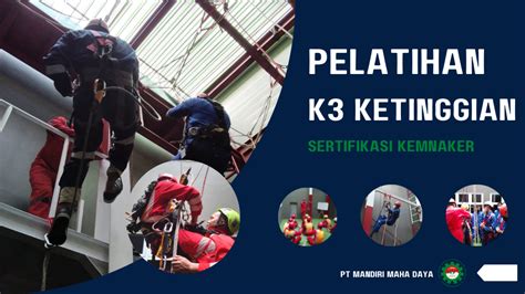 Pelatihan K Ketinggian Discount Hingga Juta