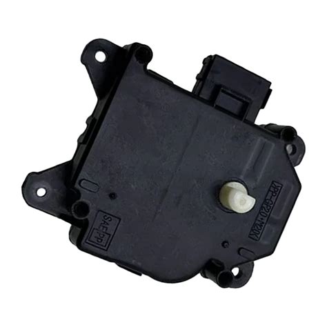 Amazon.com: beler Black Car Climate Control Flap Actuator Motor 063700 ...
