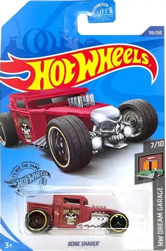 Autos Coleccionables Hot Wheels Edici N Hw Dream Garage Cuotas Sin Inter S