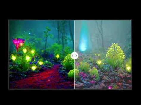 Samsung Television with Dynamic Crystal Color - YouTube