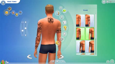 Clothes Creating A Sim The Sims Game Guide Gamepressure