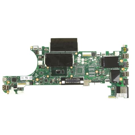 Lenovo Thinkpad T Laptop Motherboard I U Nm A Hx At