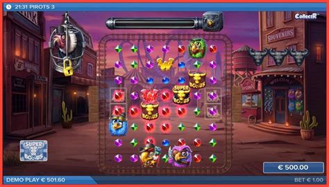 Pirots Slot Machine Play Free Demo Review Rating