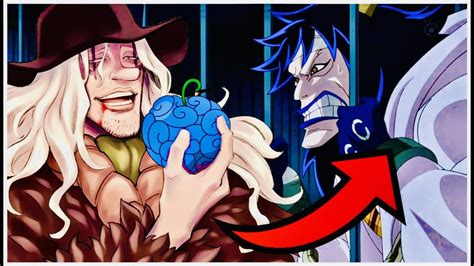 Doc Q Teufelsfrucht Enth Llt Blackbeards Armee One Piece Theorie