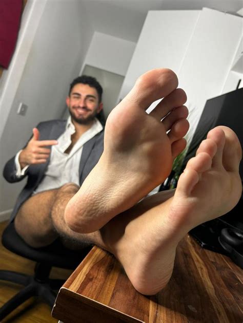 Arab Medleeastern Guys Feet On Tumblr