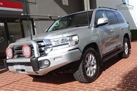 2017 Toyota Landcruiser Sahara Auto 4x4