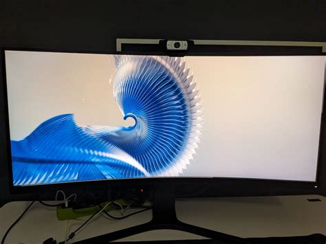 Монітор Xiaomi Mi Curved Gaming Monitor 34" (BHR4269GL, XMMNTWQ34): 13 ...
