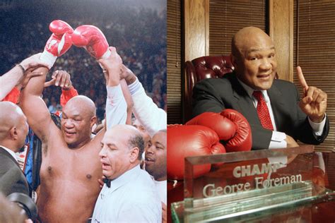 George Foreman Net Worth Grills Or Boxing What Made The Fortune Of The Famous Boxer Marca