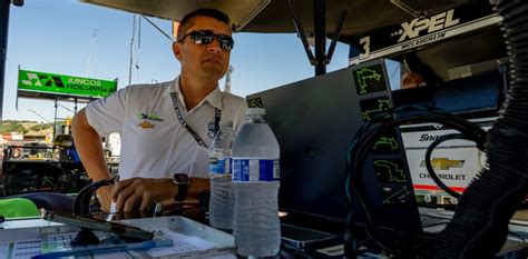 VIDEO Juncos fue contundente sobre la polémica de Ilott en Laguna Seca