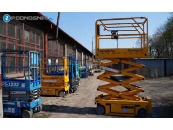 Haulotte Optimum For Sale Scissor Lift Eur