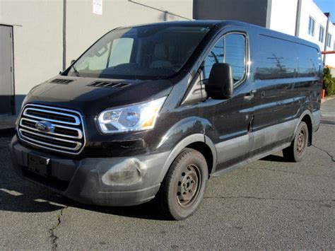 2015 Ford Transit Cargo 150 3dr Swb Low Roof With Sliding Passenger Side Door Usados En Venta