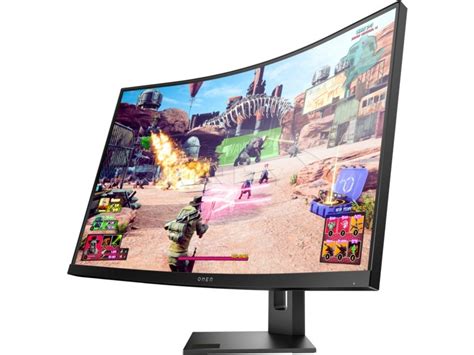 Купить Монитор HP OMEN 27c QHD Curved 240Hz (35D67AA) - интернет ...